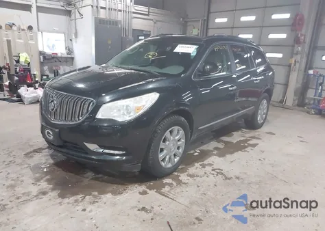 2015 Buick Enclave Leather from USA, damaged, VIN 5GAKRBKD7FJ325310